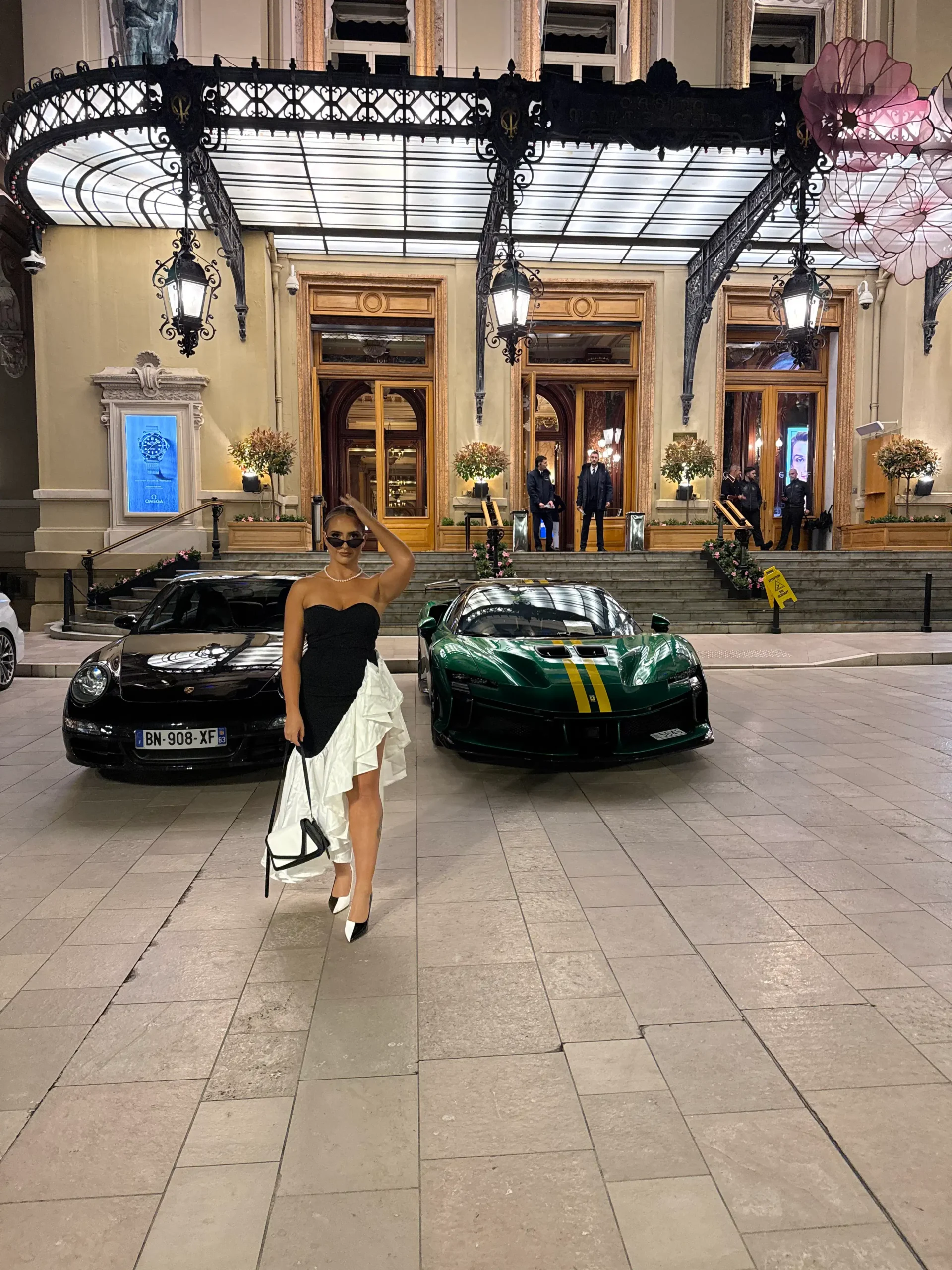 Monaco: Glamour, Supercars, and the Digital Nomad Dream